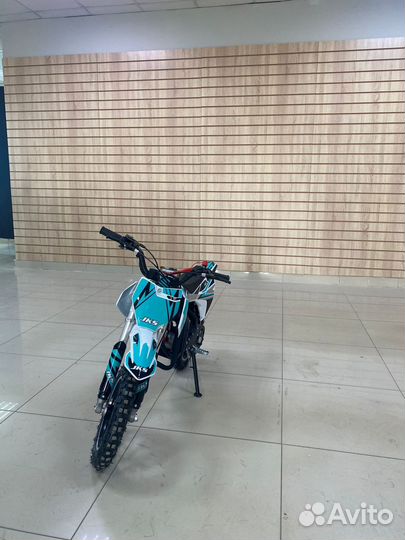 Питбайк Motoland JKS50 E