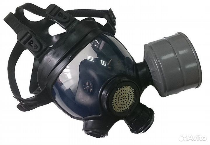 Противогаз гражданский гп-21