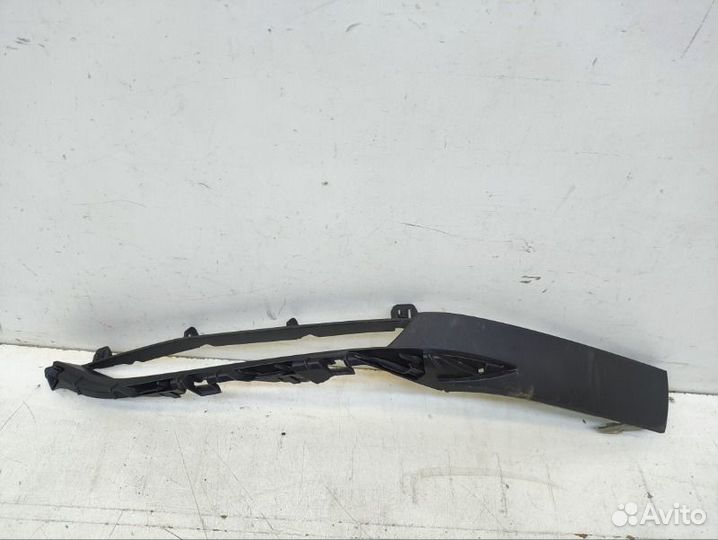 Спойлер бампера задний правый Lexus Rx 4 2020