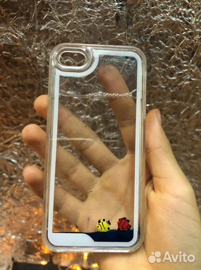 Чехол на айфон 5s