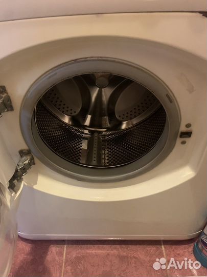 Стиральная машина на запчасти