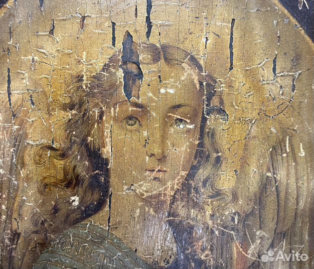 Икона Ангел Хранитель