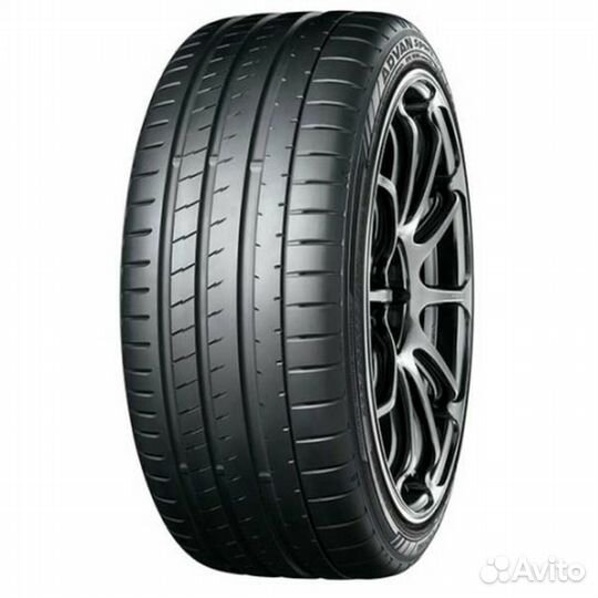 Yokohama Advan Sport V107 255/40 R21 102Y