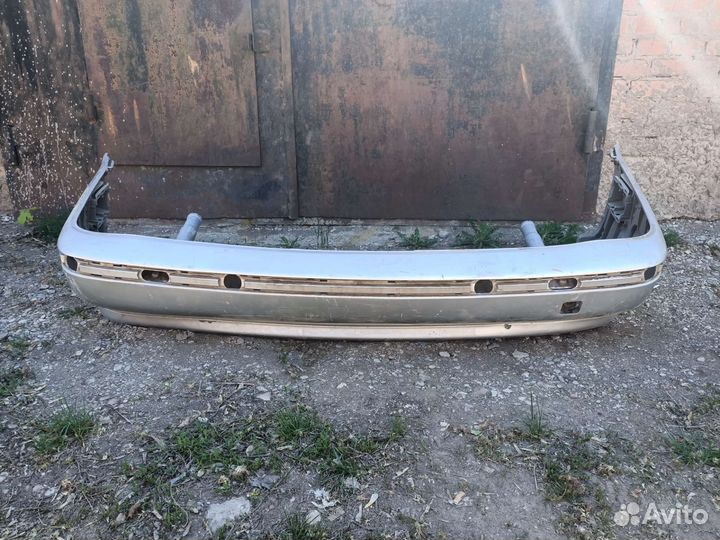 Задний бампер Bmw E39 рестайлинг