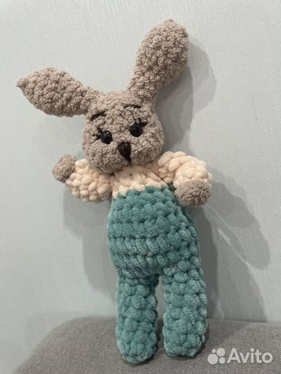 Игрушки ручной работы