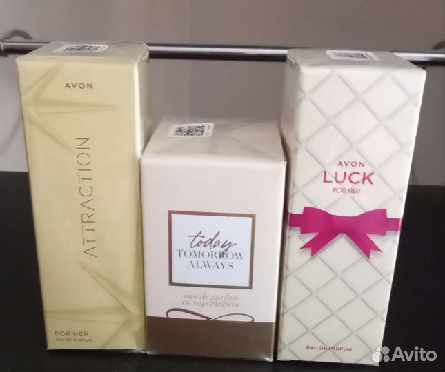 Парфюмерная вода женская от Эйвон
