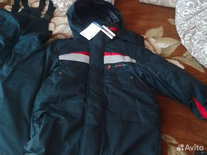 Спец одежда зимняя