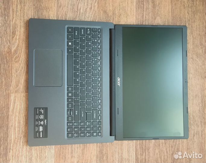 Acer A315-55 в разборе