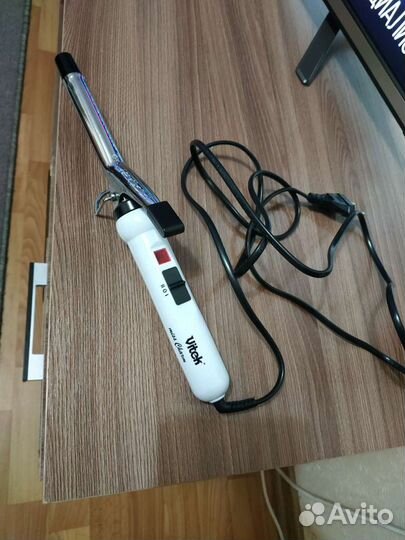 Плойка для волос Vitek VT-1310