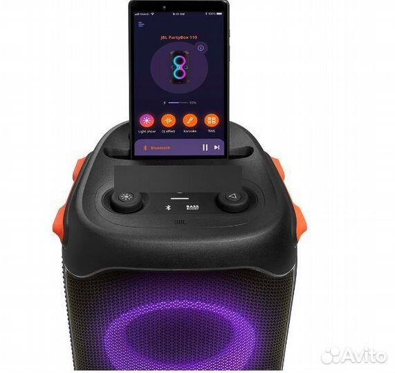 Колонка JBL partybox 110