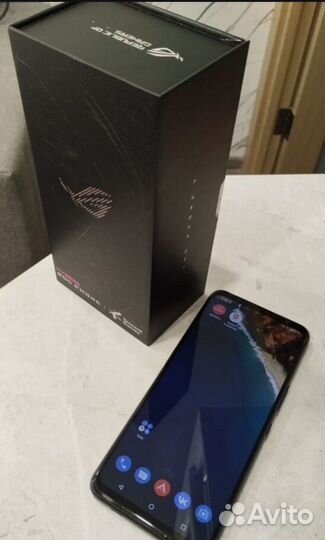 ASUS ROG Phone 5, 8/128 ГБ