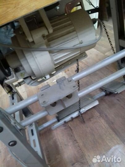 Электродвигатель для швейной машины