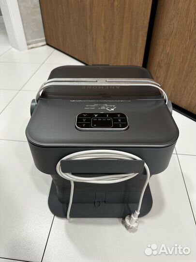 Массажер-ванночка для ног helst anemone Grey