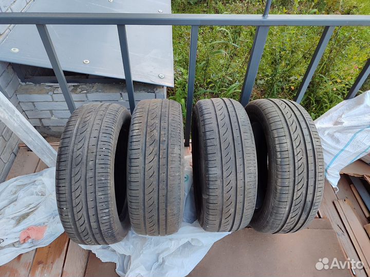 Pirelli Formula Energy 205/55 R16 91V