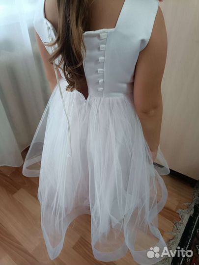 Платье вечернее для девочки