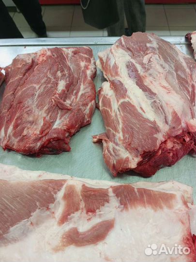 Мясо домашнего поросёнка