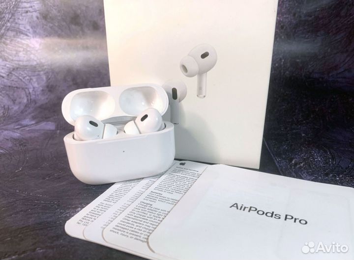 Наушники AirPods Pro 2 беспроводные для iPhone
