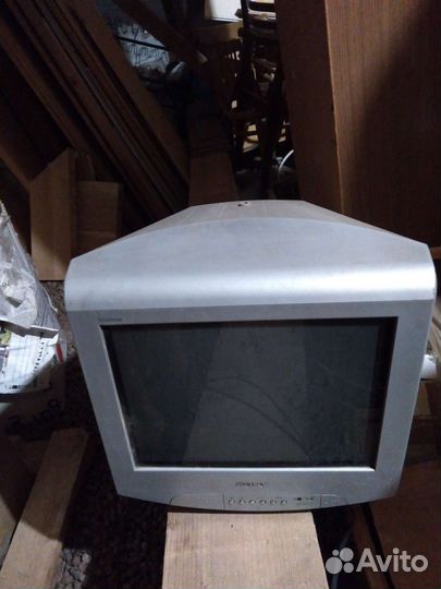 Телевизор бу