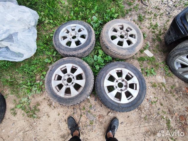 Колёса бмв 5/120