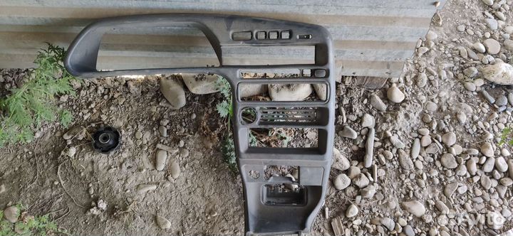 Панель приборов ваз 2115