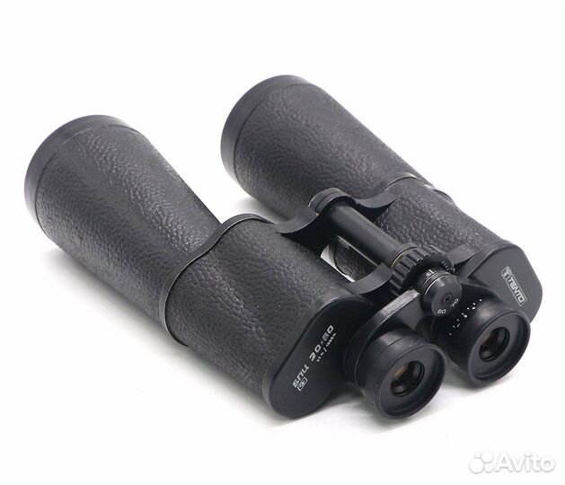 Бинокль бпц 20х60 Tento (СССР, 1990)