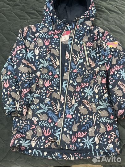 Куртка весенняя детская