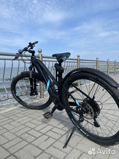 E-bike Cube Access hybrid EXC Bosch CX 4 Gen