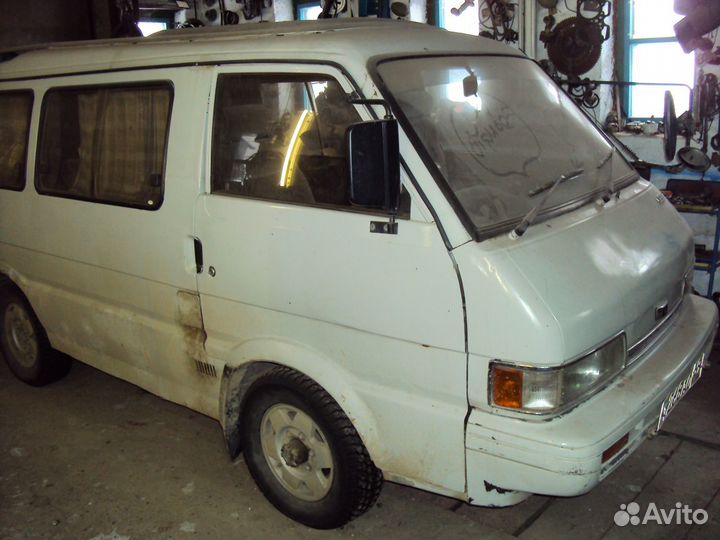 Мазда бонго 4 вд.дизель