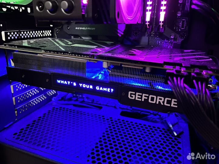 Видеокарта KFA2 GeForce RTX 2060 Super EX