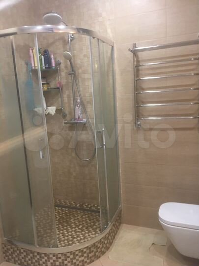 2-к. квартира, 71,4 м², 13/17 эт.