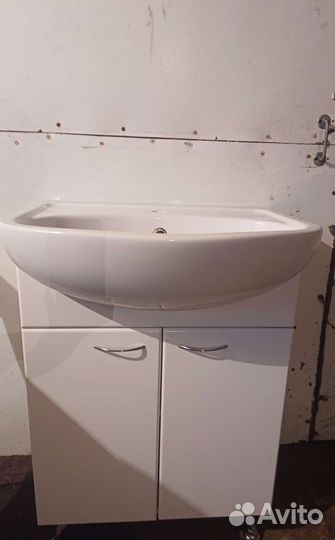 Тумба для ванной бу