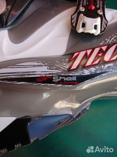 Горнолыжные ботинки tecnica phoenix 10 air shell