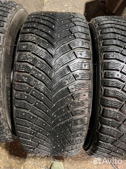 Michelin X-Ice North 4 245/50 R18
