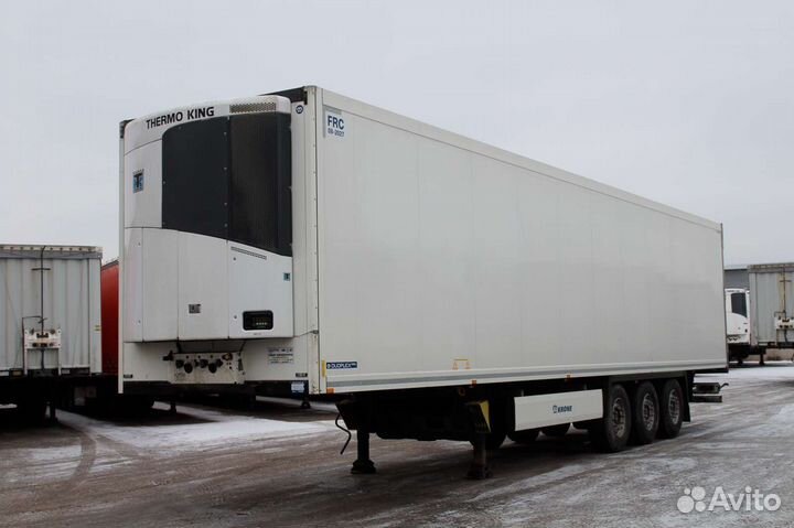 Полуприцеп рефрижератор Krone Cool Liner, 2021