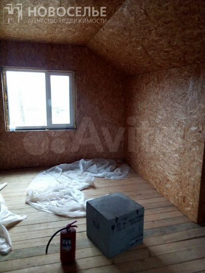 Дом 60 м² на участке 10 сот.