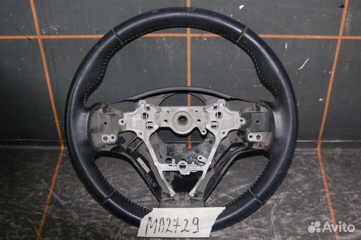 Рулевое колесо - Toyota RAV 4