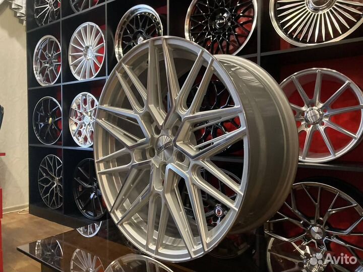 Диски R20 5x114,3 VPS HF-7 SFP