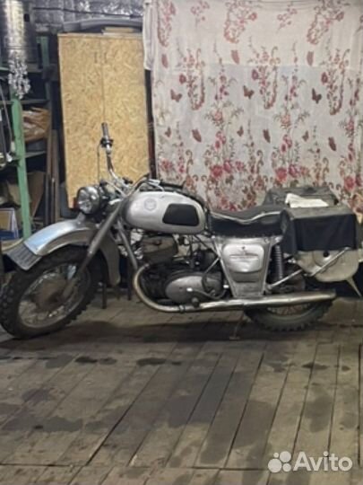 Иж планета 3