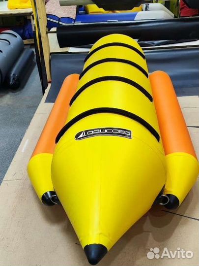 Водный банан надувной