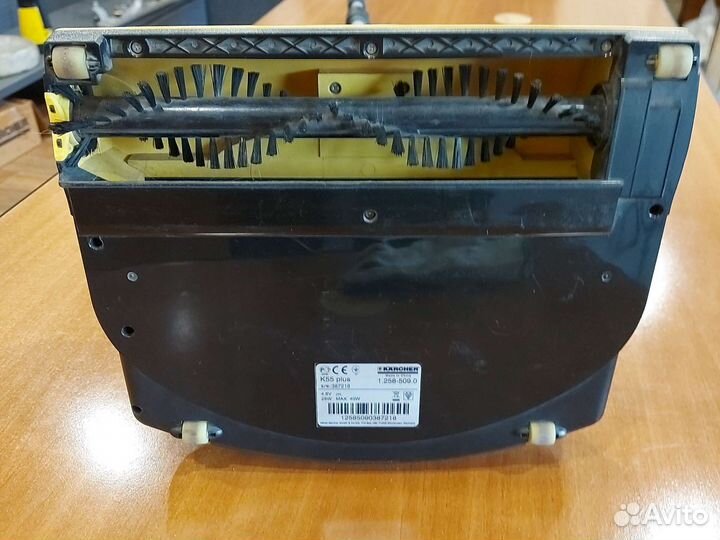 Электровеник Karcher K55