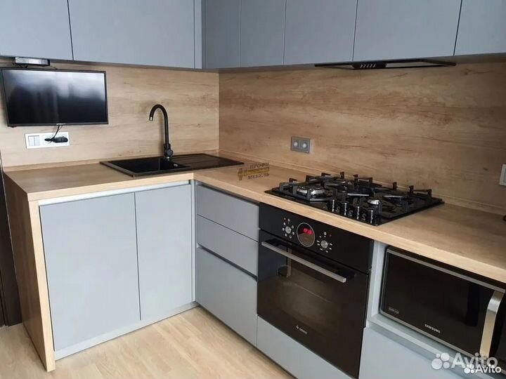 Кухня на заказ