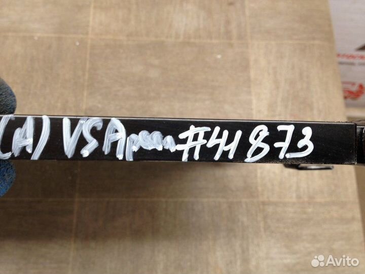 Конденсер (радиатор кондиционера) Renault Logan