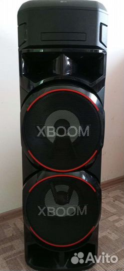 Музыкальная колонка LG ON99