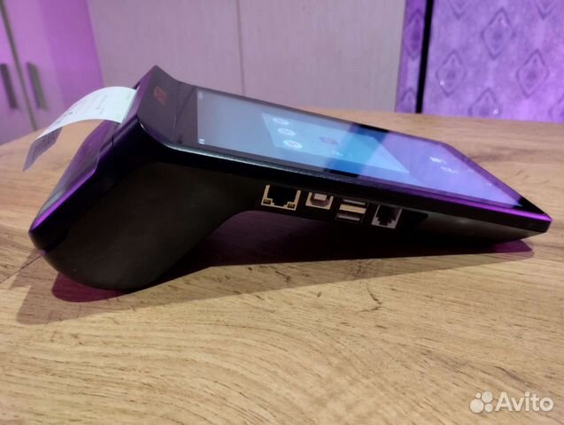 Кассовый аппарат