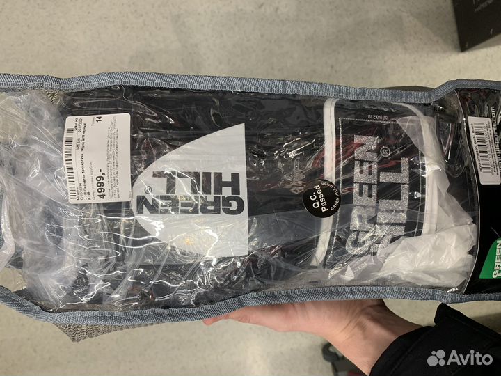 Боксерские перчатки