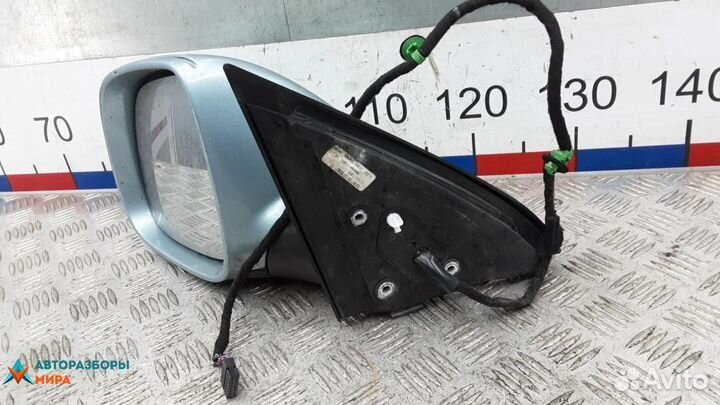 Зеркало наружное левое Volkswagen Touareg рест