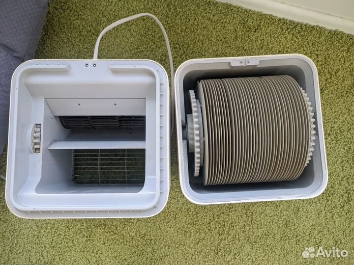 Увлажнитель xiaomi evaporative humidifier