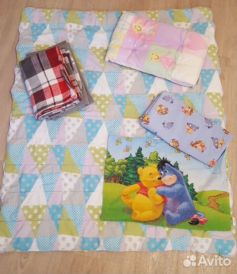 Детское постельное белье