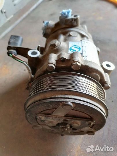 Компрессор кондиционера