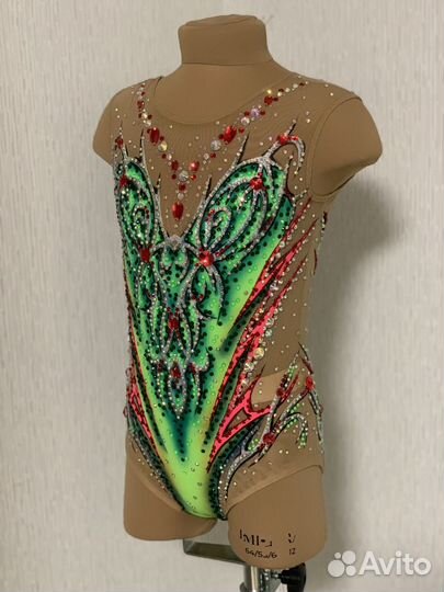 Аренда купальников для художественной гимнастики